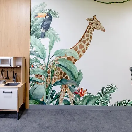 Klifowa 19 Apartment *