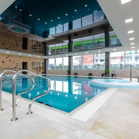 Apartment Klifowa 19 Rewal