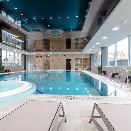 Apartment Klifowa 19