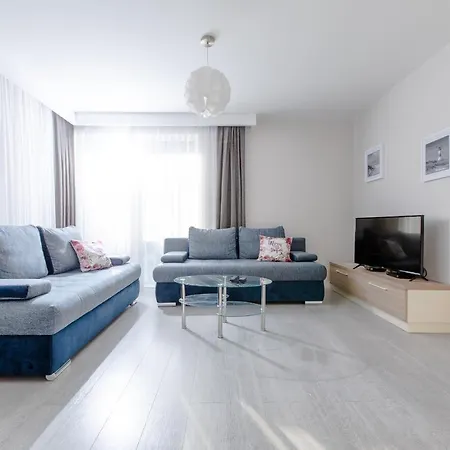 Apartment Klifowa 19 Rewal