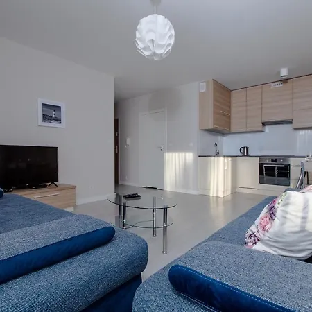 Apartment Klifowa 19