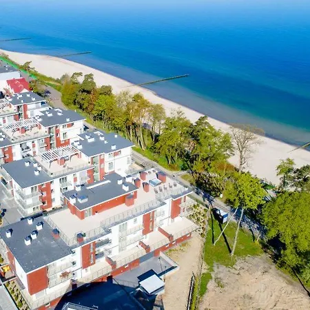 Apartment Klifowa 19 Rewal