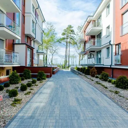 Apartment Klifowa 19 Rewal